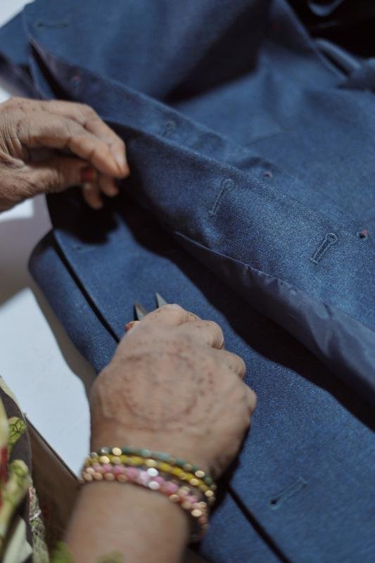Sewing production