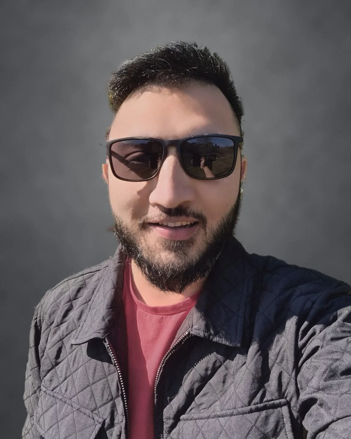 Muhammad Hamza Bin Azhar - Founder and Director